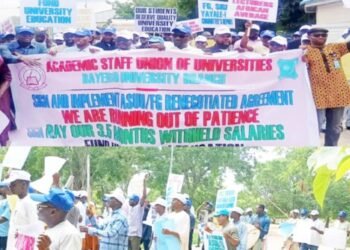 FG Moves to Prevent Nationwide ASUU Strike