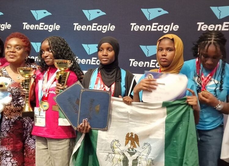 Yobe Philanthropist Rewards Students for Outstanding Performance at Global English Championship