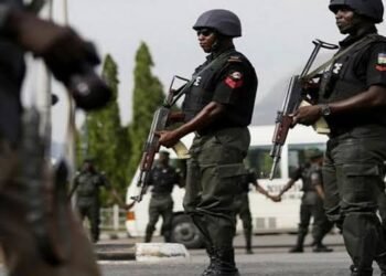 Police Officer Arrested for Killing Soldier in Bauchi