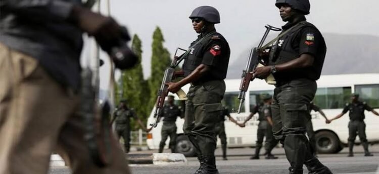 Police Officer Arrested for Killing Soldier in Bauchi
