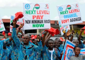 US Raises Concerns Over Nigeria’s Minimum Wage, Calls It Insufficient Amid Rising Poverty