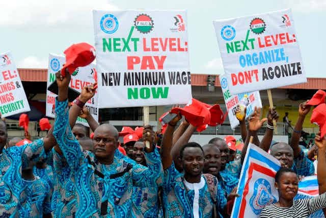 US Raises Concerns Over Nigeria’s Minimum Wage, Calls It Insufficient Amid Rising Poverty