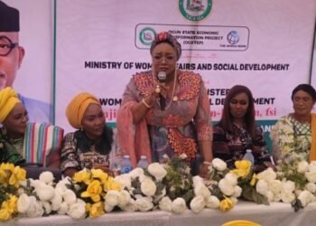 31% of Nigerian Women Have Faced Physical Violence – Minister