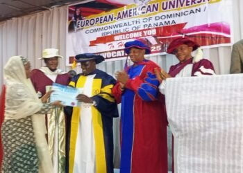 European-American University Disowns Fake Rarara’s Honorary  Degree