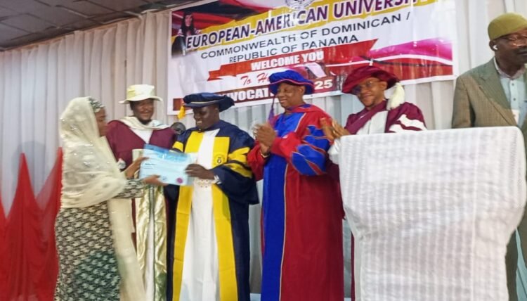 European-American University Disowns Fake Rarara’s Honorary  Degree