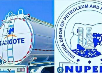 Fresh Dispute Erupts Between Dangote Group and NUPENG