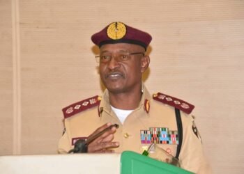 FRSC Boss: Why Our Men Need Arms