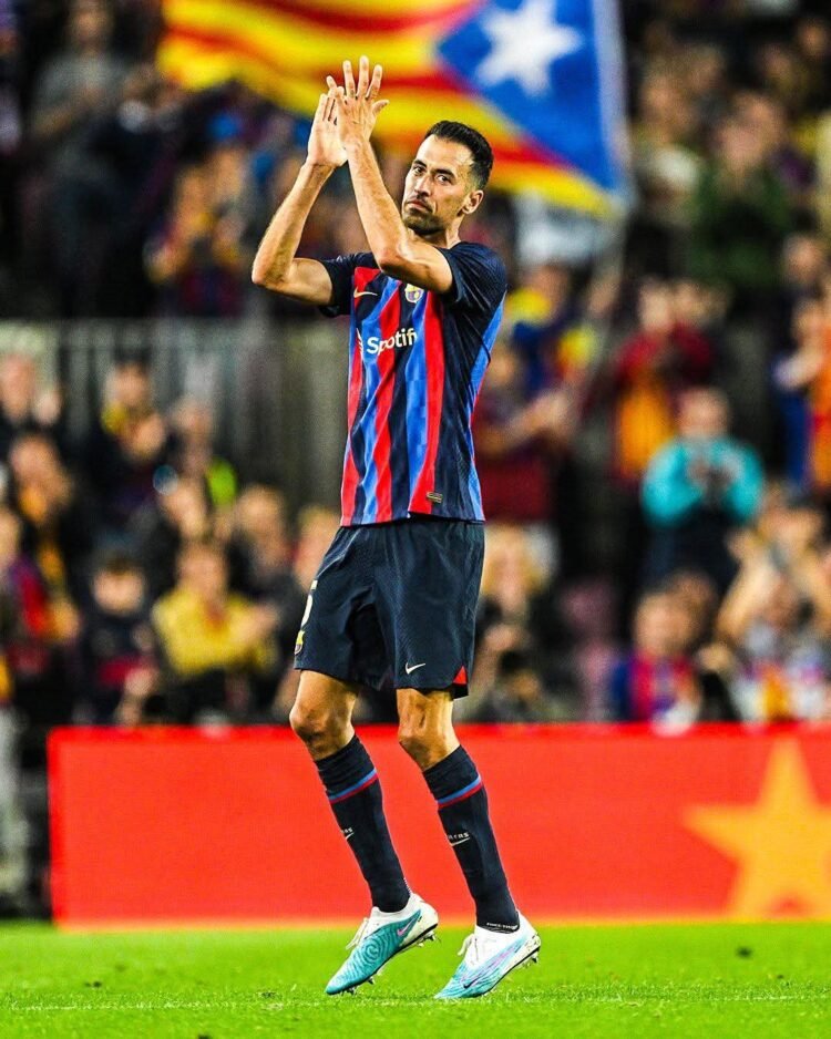 Sergio Busquets to Retire from Professional Football After MLS Season