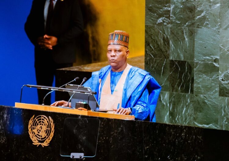 Tinubu to UN: Reform or Risk Losing Relevance