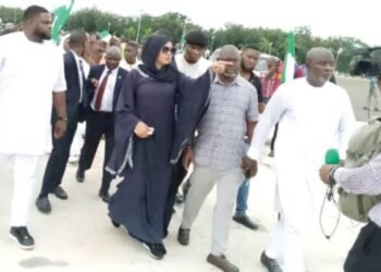 How Senator Natasha Resumes at National Assembly After Six-Month Suspension