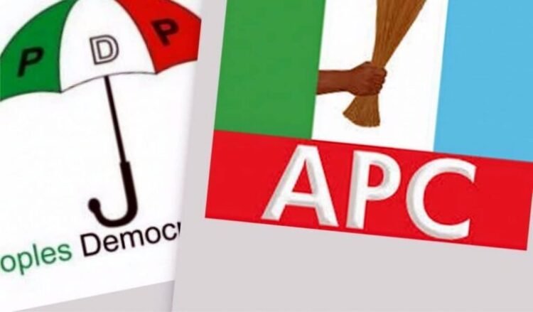 APC, PDP Trade Words Over Early Campaigns for 2027 Elections