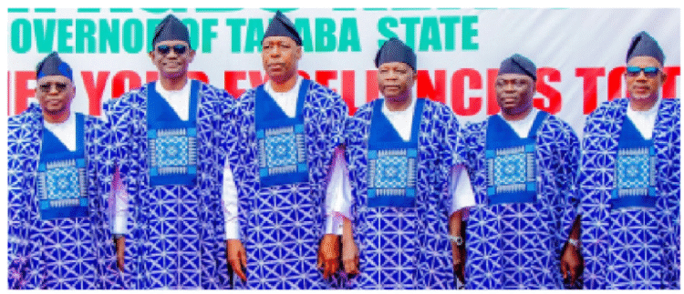 North East Governors Present Security, Infrastructure Demands to Tinubu