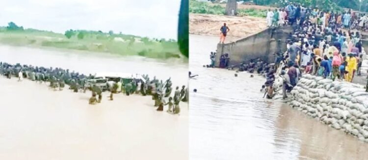 Tragedy in Zamfara: 19 Killed as Wedding Bus Plunges into River