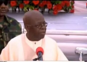 I am a Muslim by birth, my wife is a pastor – Tinubu