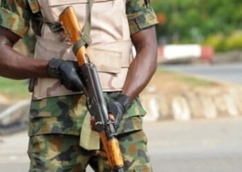 Soldier Allegedly Shoots Police Constable Dead in Bauchi