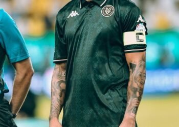 Troost-Ekong Fires Back At Aubameyang In War Of Words Ahead Of World Cup Playoffs Says We Are Ready