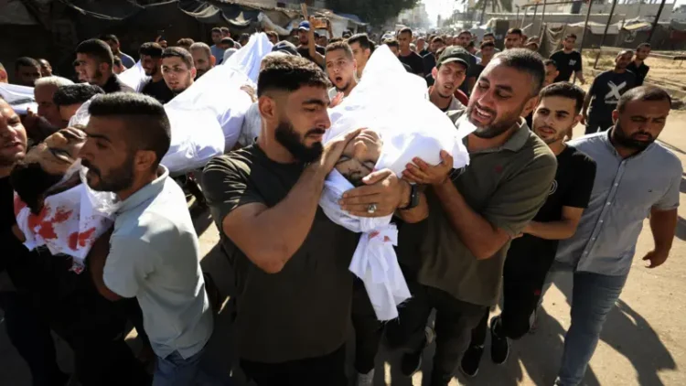 Israeli Strikes Kill 66 in Gaza Within 24 Hours — Health Ministry