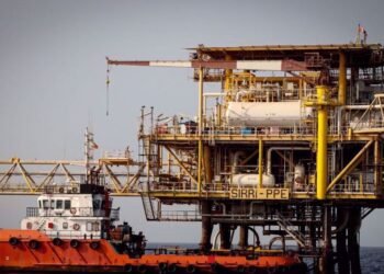 Iran discovers large natural gas reserve near Persian Gulf