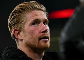 WCQ: De Bruyne’s Penalty Double Powers Belgium To 4-2 Victory Over Wales