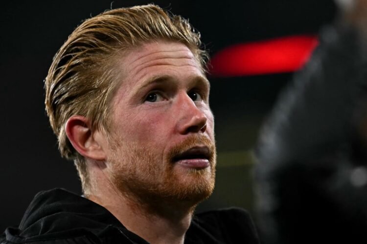 WCQ: De Bruyne’s Penalty Double Powers Belgium To 4-2 Victory Over Wales