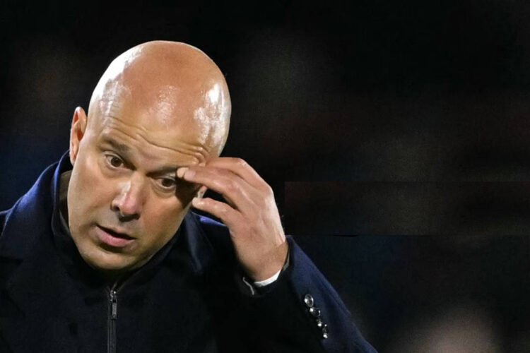 Liverpool Crisis Deepens As Slot Searches For Answers