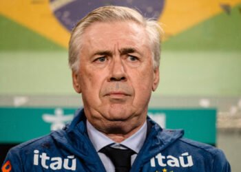 Ancelotti Set To Win World Cup History With Brazil
