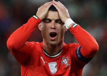 Cristiano Ronaldo Breaks Unwanted Record With 34 Penalty Misses