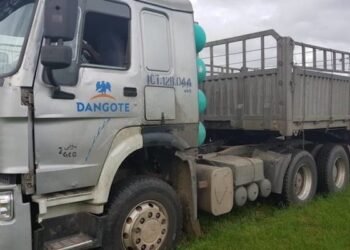 Tragedy in Ondo as truck crushes 10 People to death