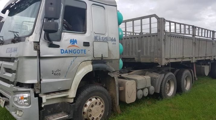 Tragedy in Ondo as truck crushes 10 People to death