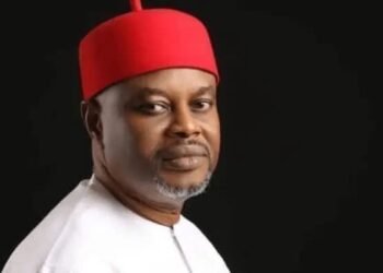 Tinubu Accepts Resignation of Minister of Innovation, Geoffrey Nnaji