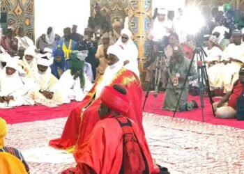 The return of mobility; Namadi Sambo’s coronation as Sardaunan Zazzau and tye enduring glory of Zaria’s heritage 