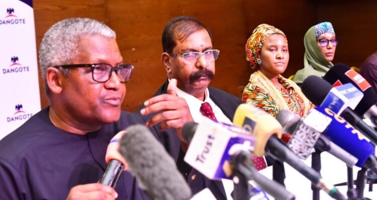 Dangote Refinery Expands to 1.4 Million Barrels per Day — World’s Largest