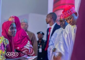 Governor Yusuf Empowers 5,200 Women with N50,000 Each