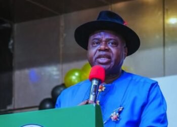 Bayelsa Governor Douye Diri Set to Join APC on Monday