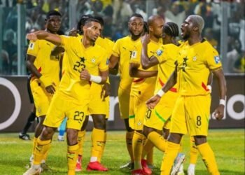 WCQ: Kudus Goal Sends Ghana To 2026 World Cup
