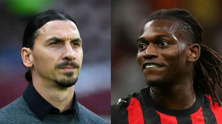 ‘Rafael Leao Is Magic!’ – Zlatan Ibrahimovic Defends Under-Fire AC Milan Star And Says