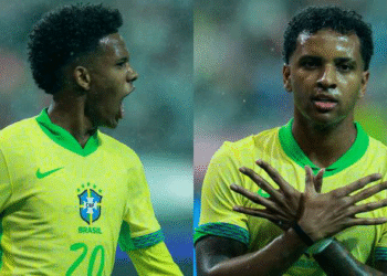 Rodrygo Return With A Vengeance As Branzil Rout South Korea