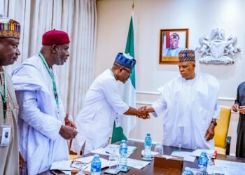 Tinubu Orders Reduction of 2026 Hajj Fare as Shettima Gives NAHCON Two Days to Comply