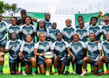 Nigeria’s Women’s Rugby Team Gains Support From Chappal Energies