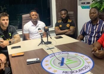 Nigerian Football Gets A Boost As Tottenham, Cambridge United FCs Scouts Visit