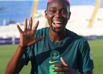 Oshoala, Demehin Headline Falcons’ First Training Session