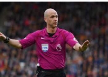 Concern Over Fans Extreme Expectations – Anthony Taylor