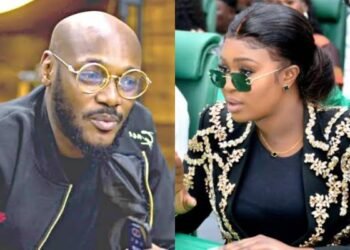 2Face Idibia Reportedly Arrested in London After Heated Clash With New Wife Natasha