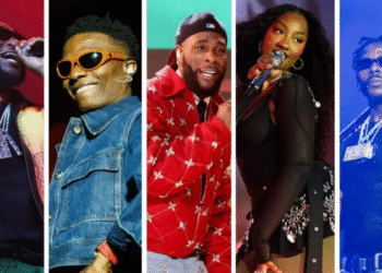 Nigerian Stars Wizkid, Burna Boy, Ayra Starr Submit Projects for 2026 Grammy Consideration