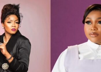 Omotola Jalade Reveals Ruth Kadiri Inspired Her Move Into YouTube Filmmaking