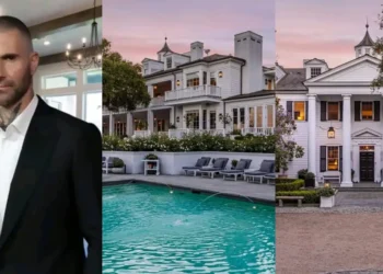 Adam Levine, Wife Behati Prinsloo Sell Montecito Estate for $60 Million
