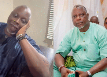 I Was Served Breakfast by a 200 Level Student – Veteran Actor, Dele Odule