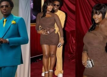 “Thank You For Saving Me From Lekki Girls” — Singer Spyro Gushes Over Fiancée