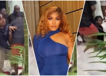 Chaos in Abuja Hotel as BBNaija Star Phyna Allegedly Fights Over ₦200K
