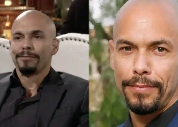 Hollywood Actor Bryton James Files for Divorce Less Than a Year After Marriage
